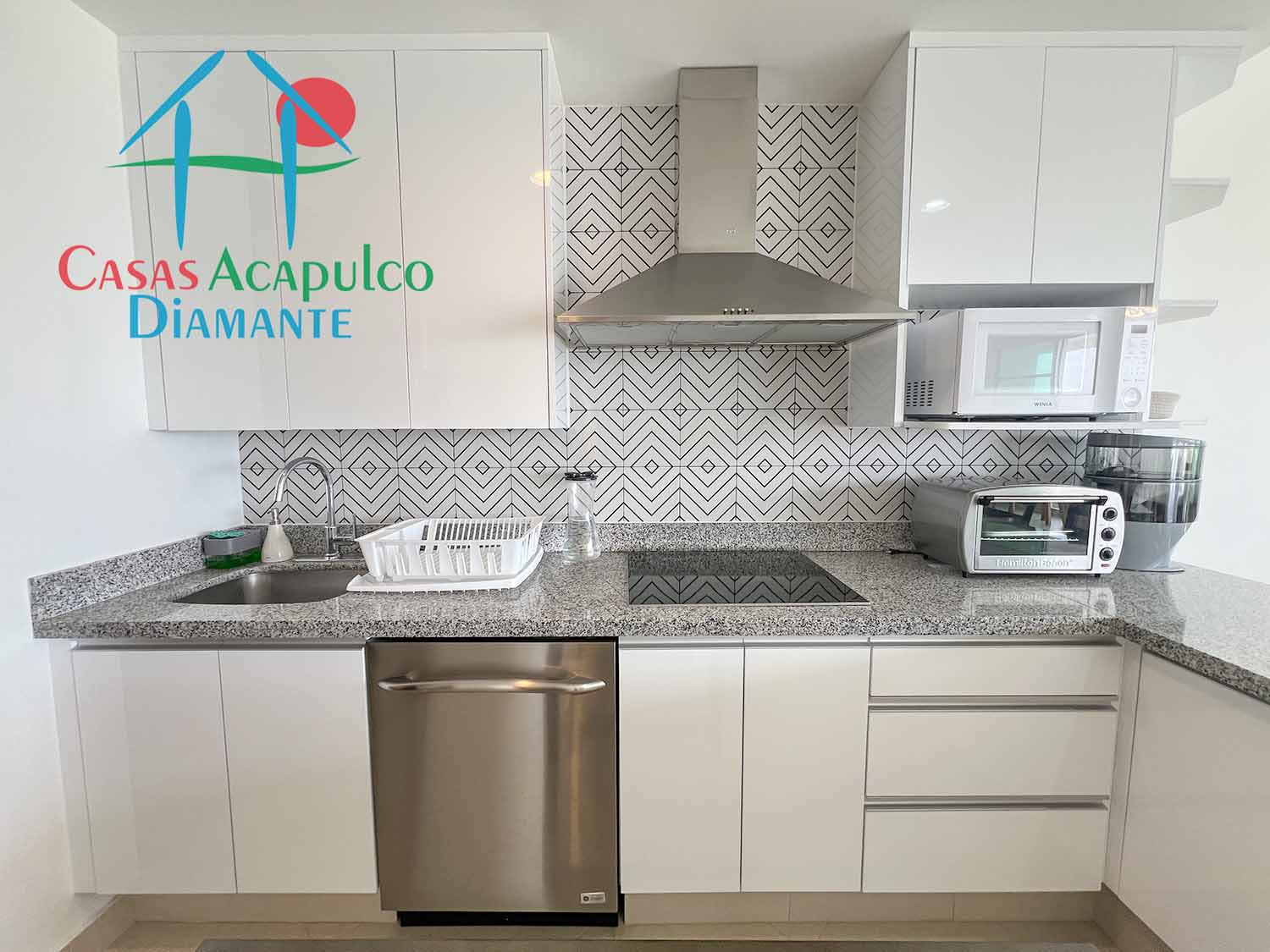 Mayan Lakes View 1 904 - Cocina 4